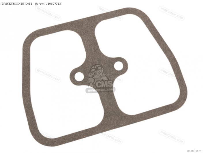 Kawasaki GASKET.ROCKER CASE (NAS) 110607013