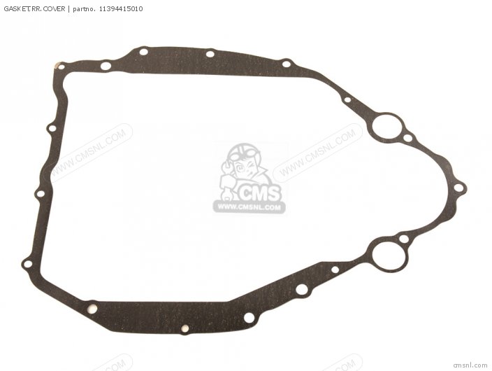 GASKET,RR.COVER for GL500 SILVERWING 1981 (B) USA order at CMSNL