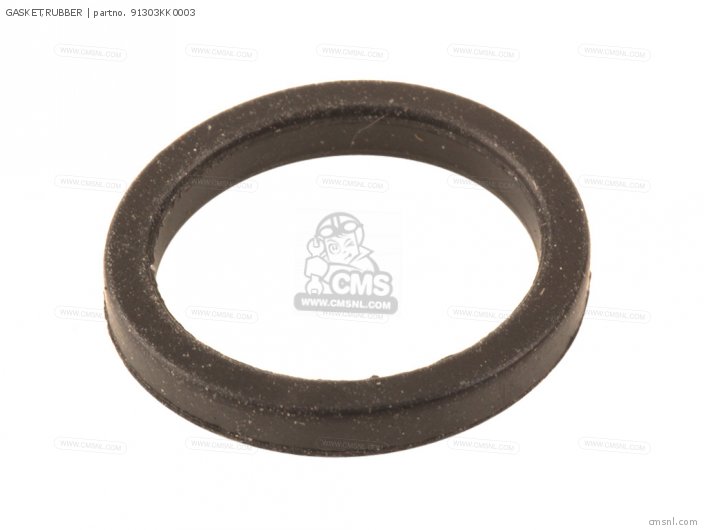 Gasket, Rubber photo