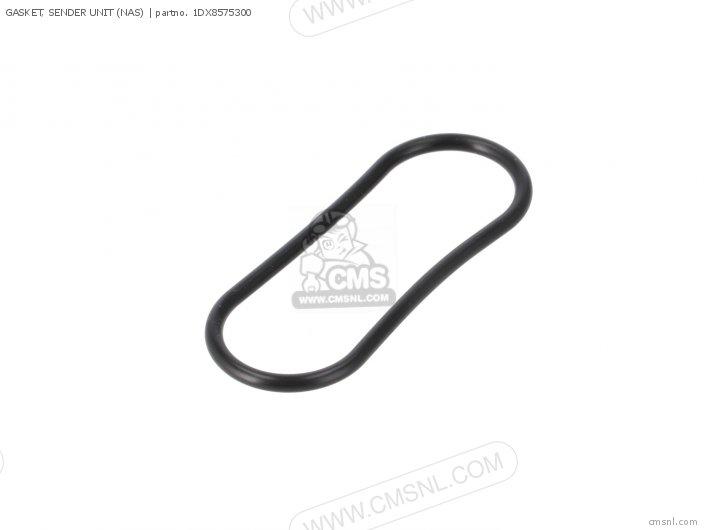 Yamaha GASKET, SENDER UNIT (NAS) 1DX8575300