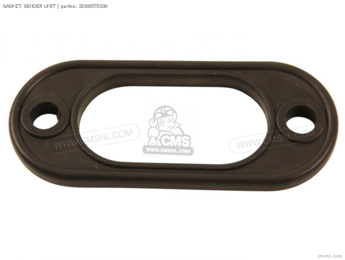 Yamaha GASKET, SENDER UNIT (NAS) 3D88575300