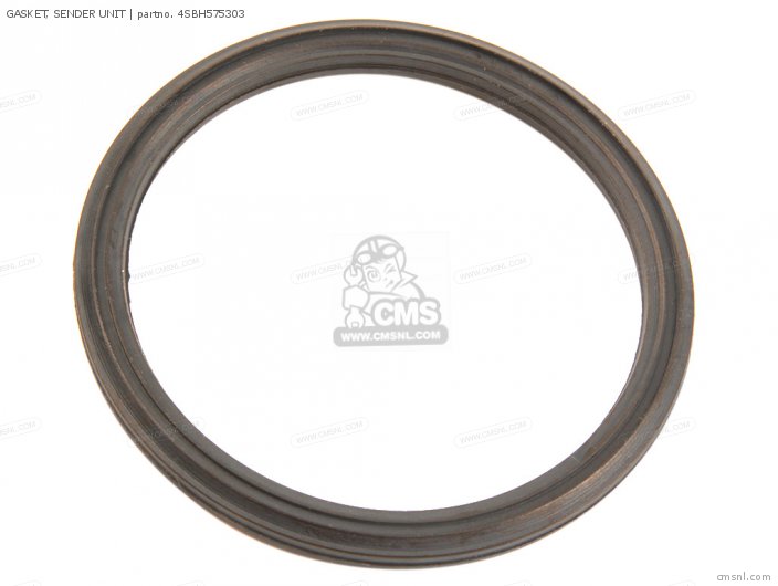 Yamaha GASKET, SENDER UNIT (NAS) 4SBH575303