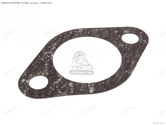 Gasket, Shifter Cover (mca) photo