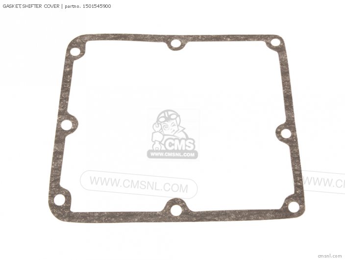 Gasket, Shifter Cover (mca) photo