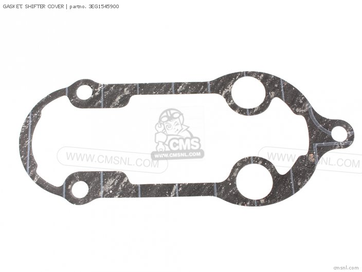 GASKET, SHIFTER COVER (NAS) for XV1100 XV1100S VIRAGO VIRAGO SPECIAL