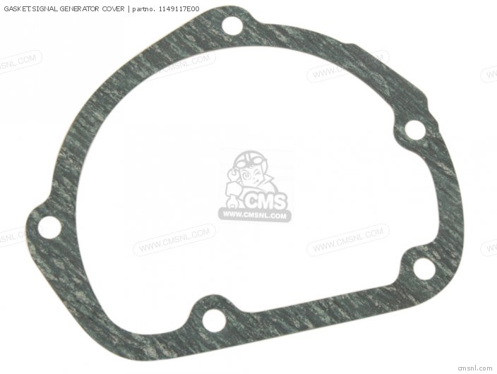 Gasket, Signal Generator Cover photo