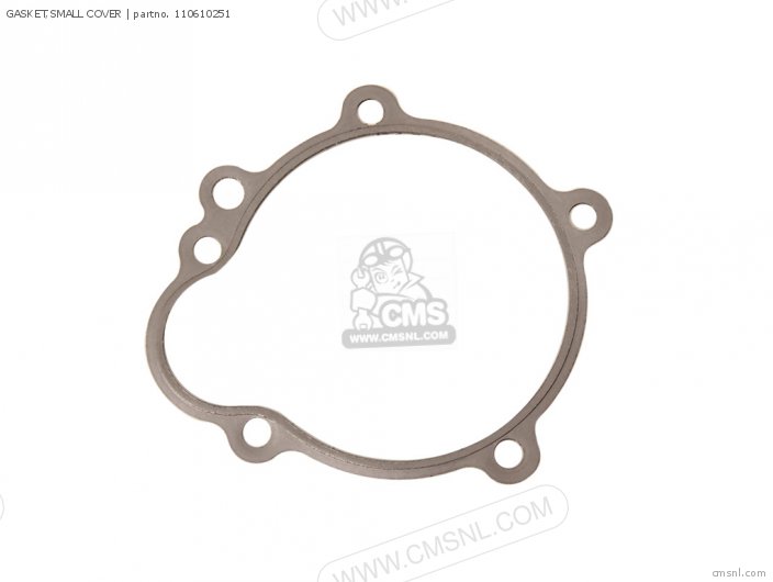 Gasket, Small Cover (nas) photo