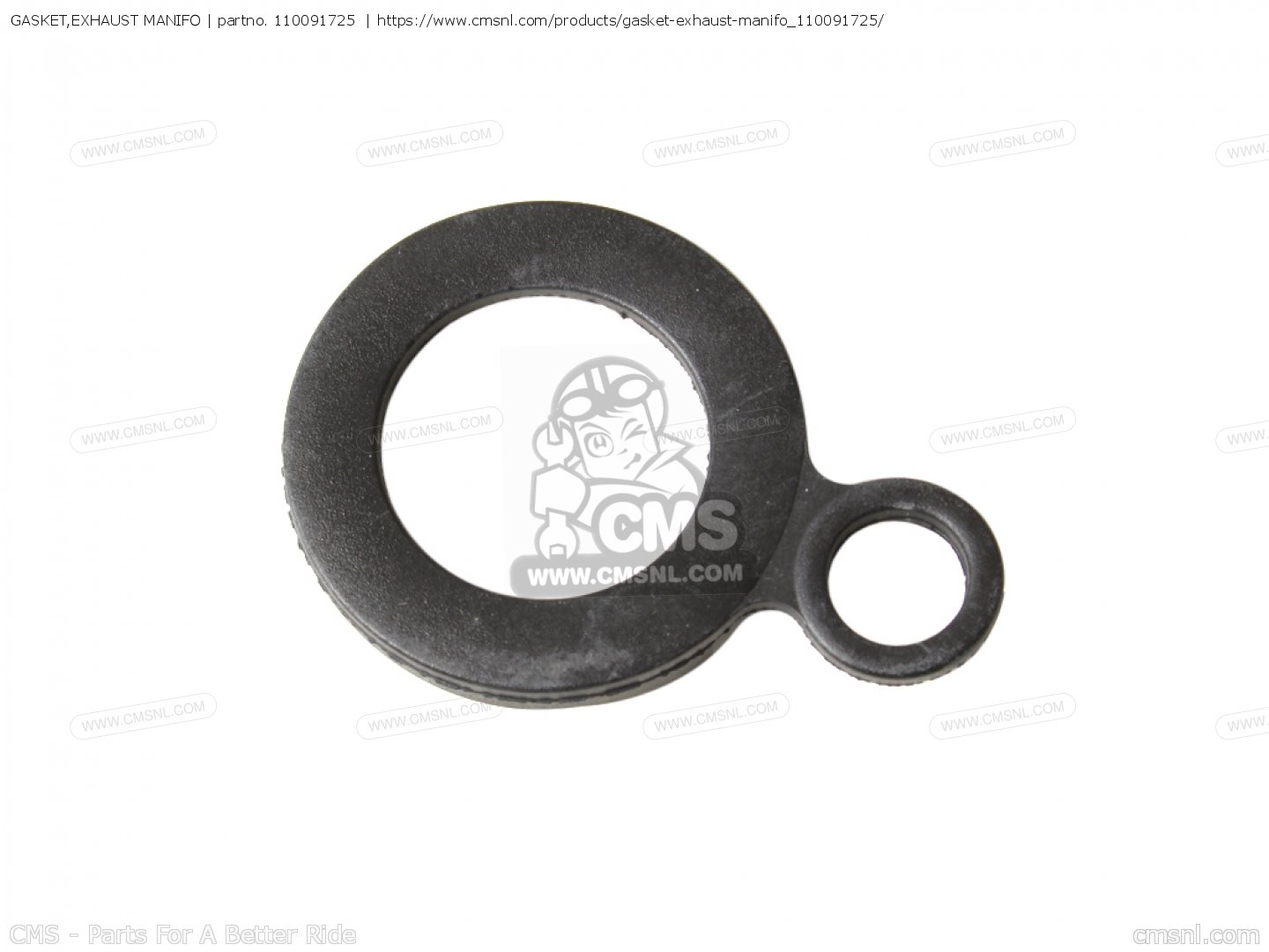 GASKET,SPARK PLUG (NAS) for ZX1100C2 ZX11 1991 USA CALIFORNIA 