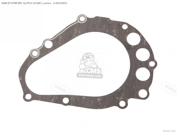 Gasket, Starter Clutch Cover (nas) photo