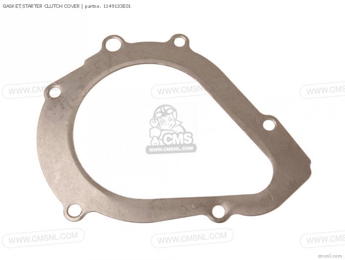 Gasket, Starter Clutch Cover photo
