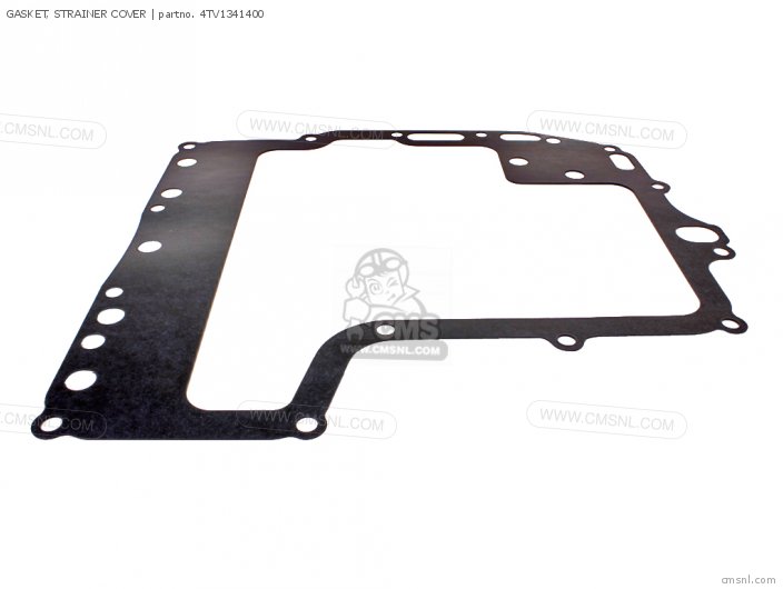 Yamaha GASKET, STRAINER COVER (NAS) 4TV1341400 Yamaha GASKET, STRAINER COVER (NAS) 4TV1341400