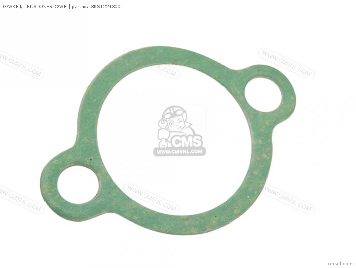 Yamaha GASKET, TENSIONER CASE (NAS) 3KS1221300 Yamaha GASKET, TENSIONER CASE (NAS) 3KS1221300