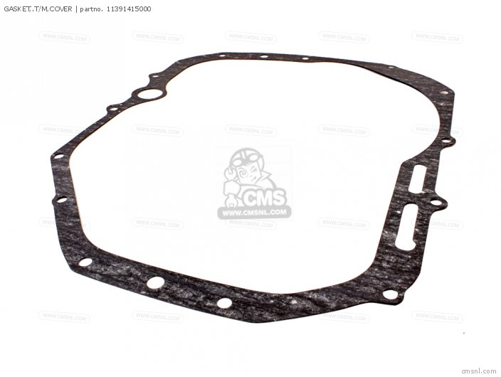 Gasket, .t/m, Cover (mca) photo