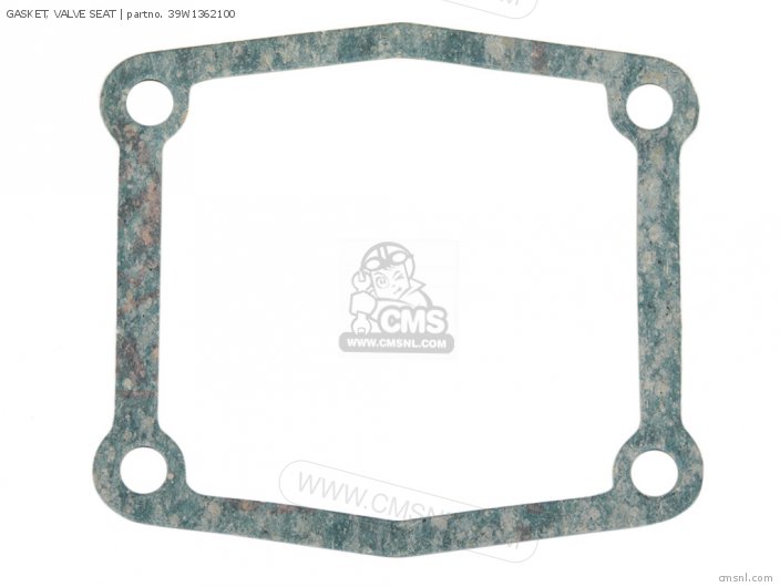 GASKET, VALVE SEAT for IT200 1986 (G) USA CANADA order at CMSNL