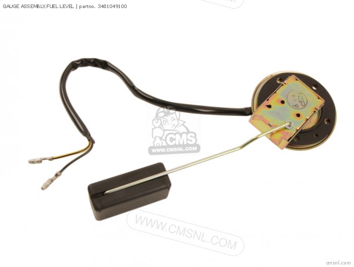 3481049100 Gauge Assembly,fuel Level Suzuki buy the 3481049100 at CMSNL