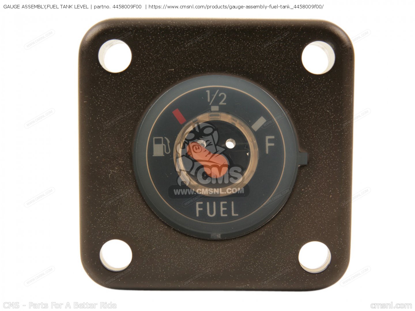 GAUGE ASSEMBLY,FUEL TANK LEVEL for LTF500F QUAD RUNNER 4WD 2002 (K2