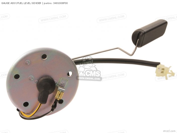 Suzuki GAUGE ASSY,FUEL LEVEL SENDER 3481008F00