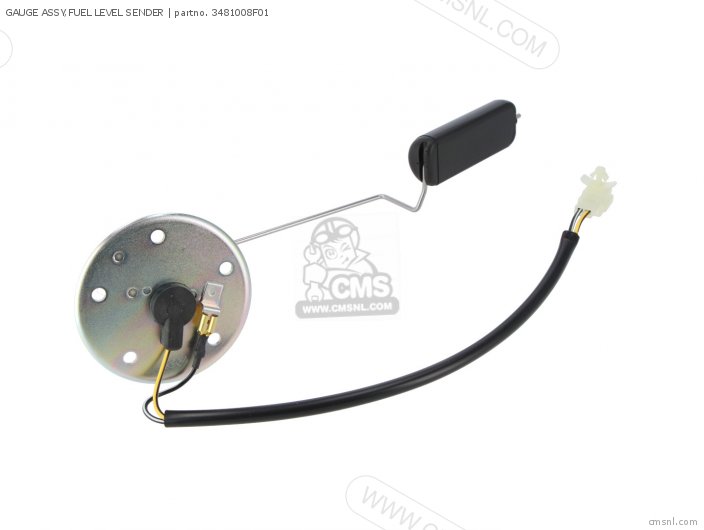 Suzuki GAUGE ASSY,FUEL LEVEL SENDER 3481008F01