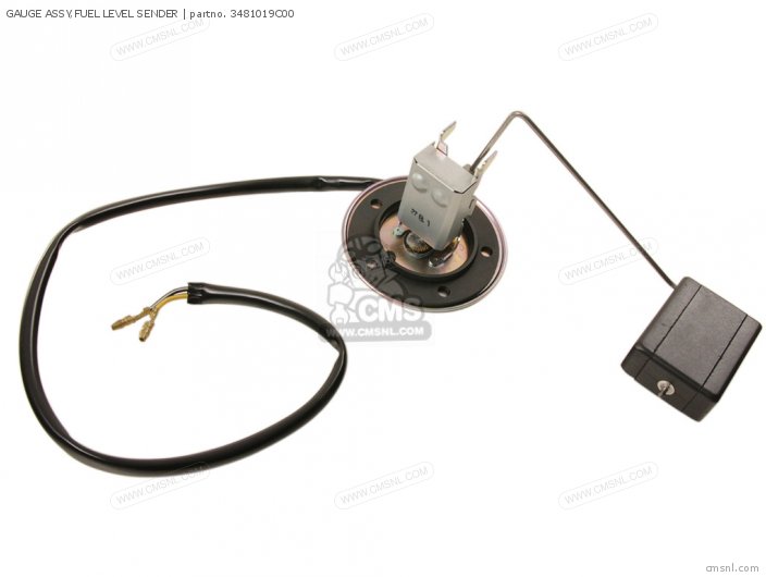 Suzuki GAUGE ASSY,FUEL LEVEL SENDER 3481019C00