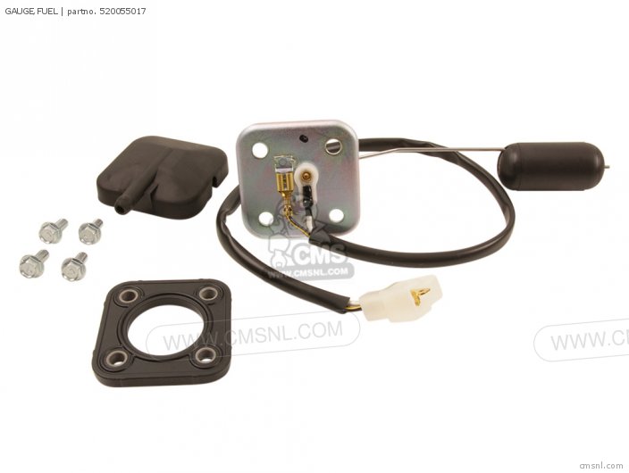 Kawasaki GAUGE,FUEL 520055017 Kawasaki GAUGE,FUEL 520055017