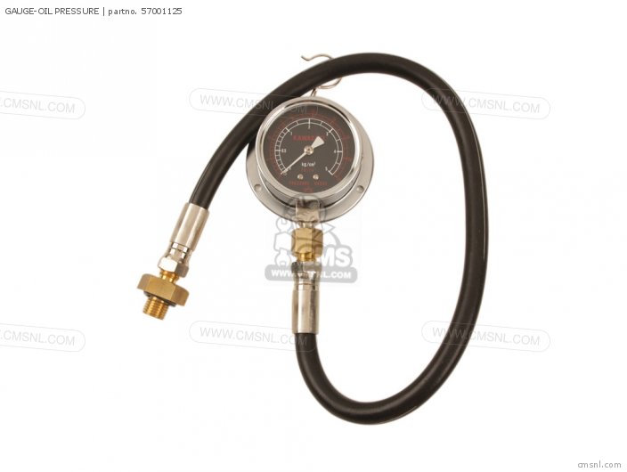 Kawasaki GAUGE-OIL PRESSURE 57001125