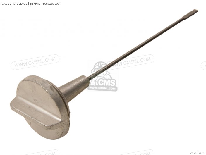 Jauge De Niveau D'huile Honda XL125S XR200 – Pièce D'origine Référence 15650-437-000