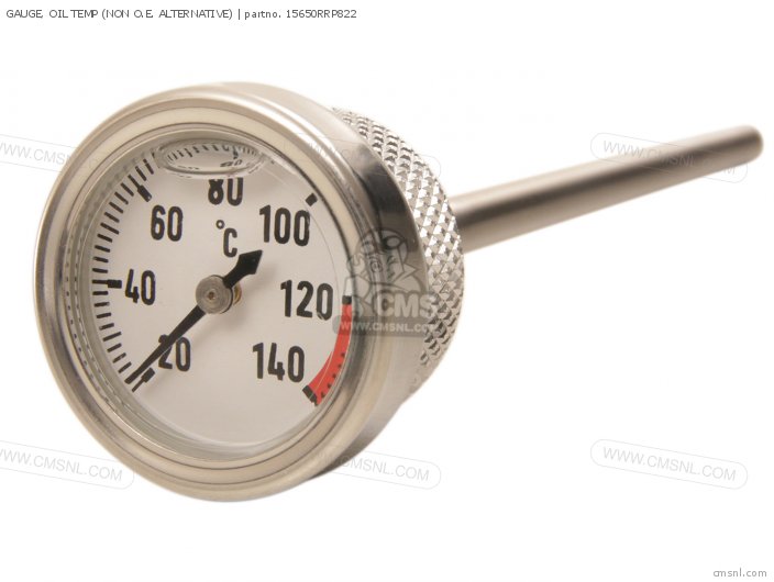 Honda GAUGE, OIL TEMP (NON O.E. ALTERNATIVE) 15650RRP822