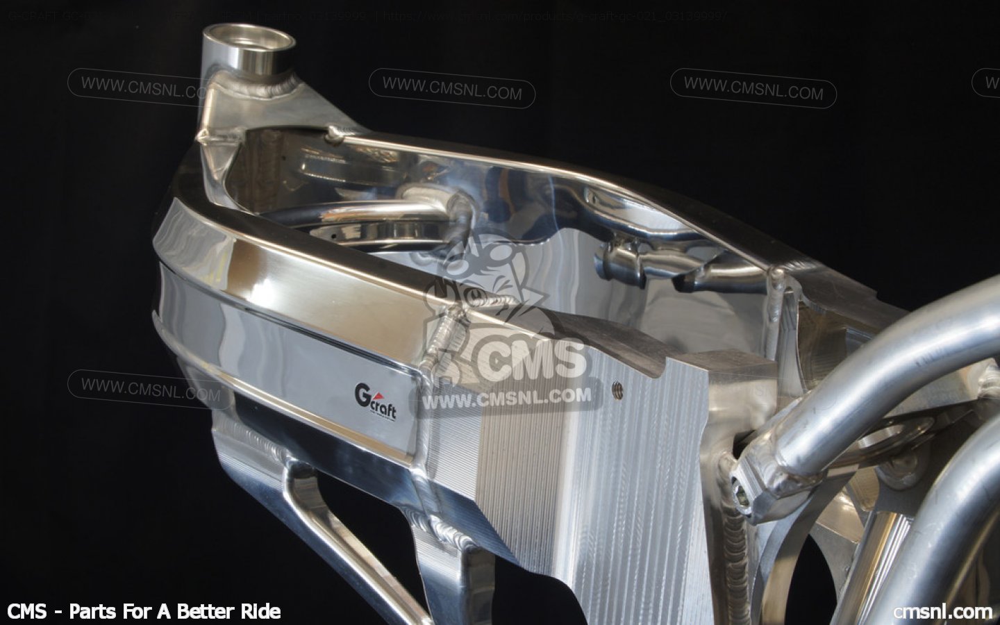 03139999: G-CRAFT GC-021 ALUMINUM FRAME GROM Kitaco - buy