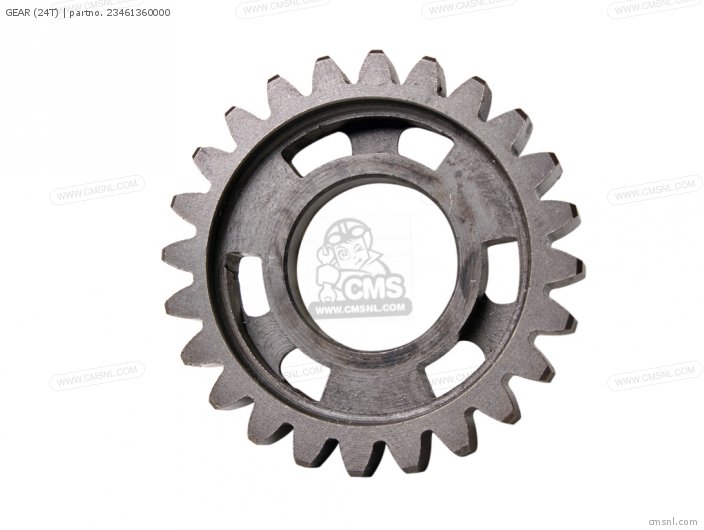 Honda GEAR (24T) 23461360000