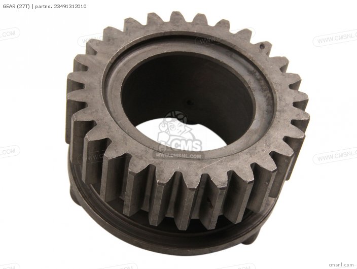 Honda GEAR (27T) 23491312010 Honda GEAR (27T) 23491312010