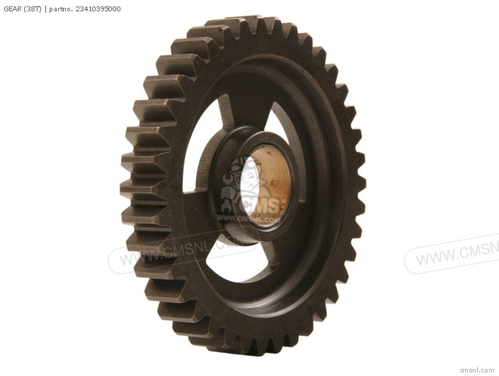 Honda GEAR (38T) 23410395000 Honda GEAR (38T) 23410395000