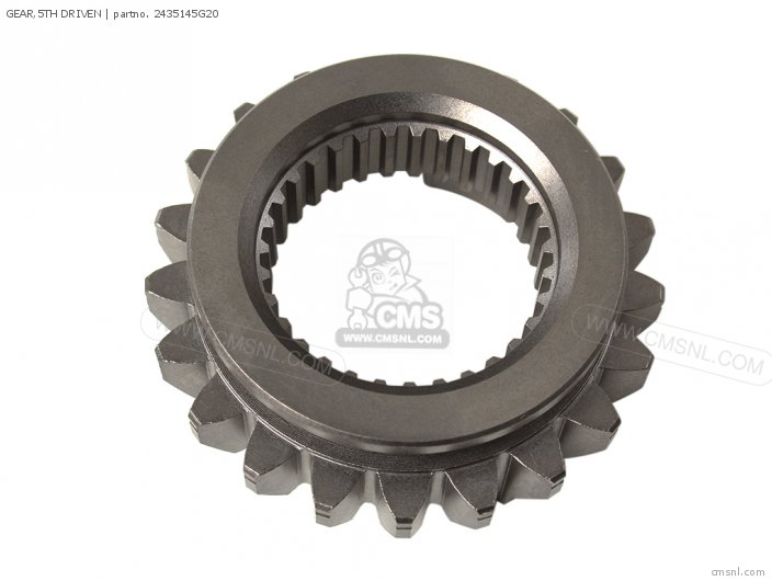 GEAR,5TH DRIVEN GEAR,5TH DRIVEN