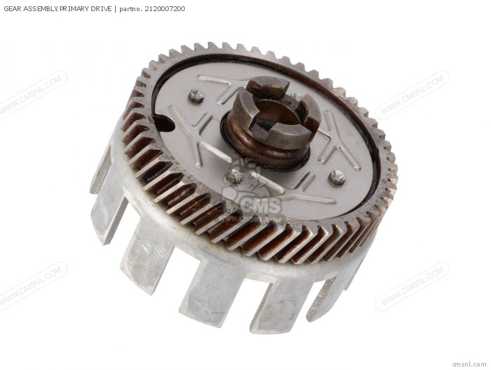 TC120 CAT 1969 GENERAL EXPORT E01 MPH GEAR ASSEMBLY PRIMARY DRIVE