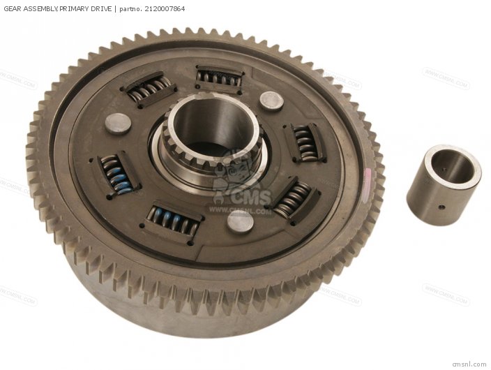 GEAR ASSEMBLY PRIMARY DRIVE