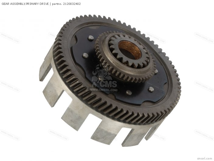 SP370 1979 N USA E03 GEAR ASSEMBLY PRIMARY DRIVE