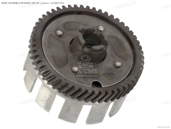 GEAR ASSEMBLY,PRIMARY DRIVE for RV90 1973 (K) USA (E03) order at CMSNL