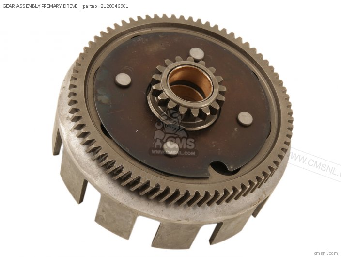 GEAR ASSEMBLY,PRIMARY DRIVE for RM80X 1980 (T) order at CMSNL