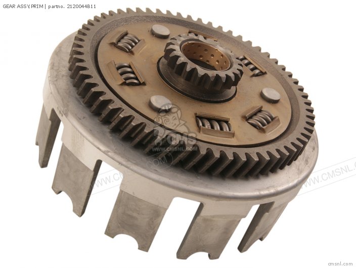 Suzuki GEAR ASSY,PRIM 2120044B11 Suzuki GEAR ASSY,PRIM 2120044B11