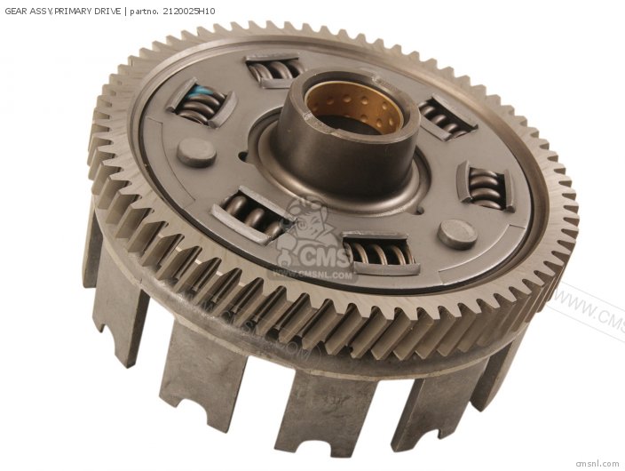 Suzuki GEAR ASSY,PRIMARY DRIVE 2120025H10