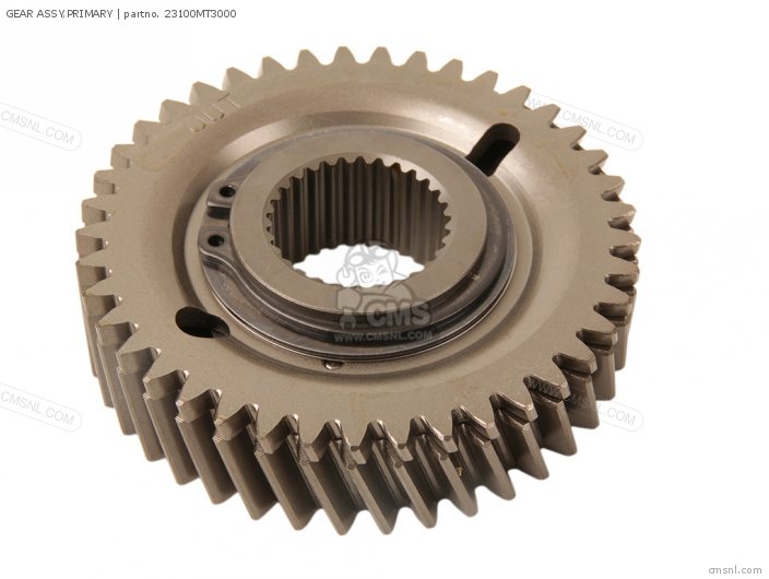 GEAR ASSY PRIMARY