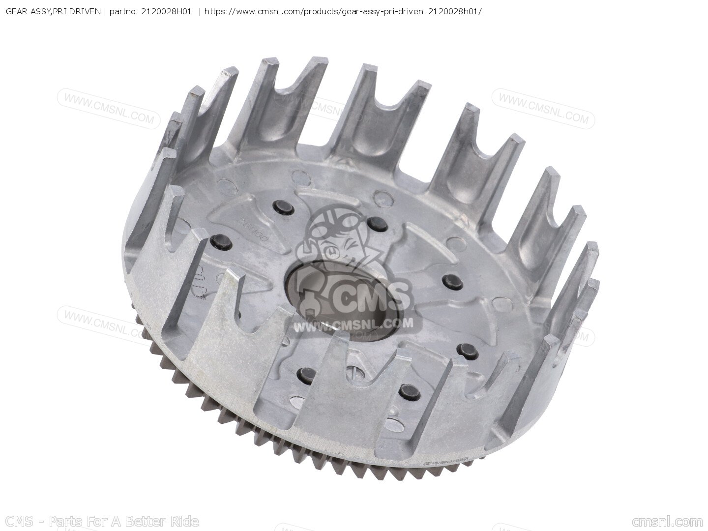 2120028H01: GEAR ASSY,PRI DRIVEN Suzuki - buy the 21200