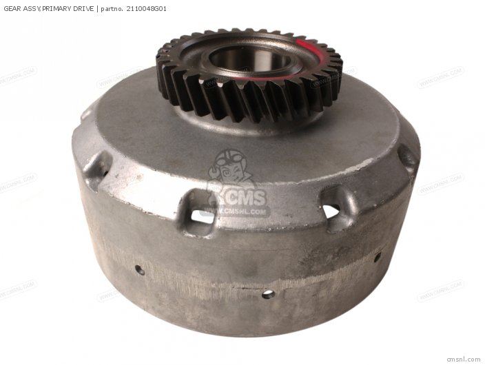 Gear Assy, Primary Drive photo