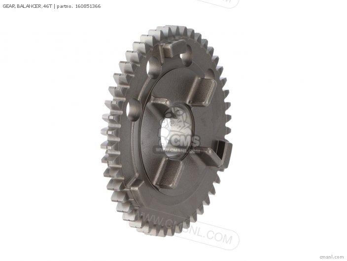 Kawasaki GEAR,BALANCER,46T 160851366