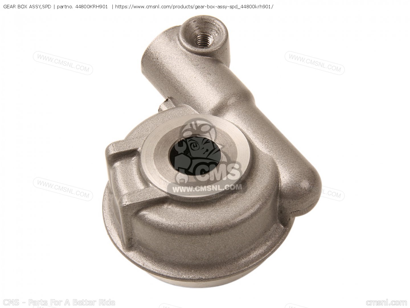 44800MV1003: Gear Box.assy.,sp Honda - Buy The 44800-MV1-003 At