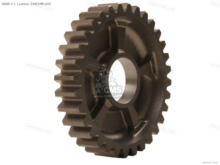 Honda GEAR,C-1 23421MFL000 Honda GEAR,C-1 23421MFL000
