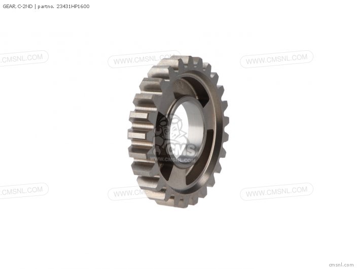 Honda GEAR,C-2ND 23431HP1600 Honda GEAR,C-2ND 23431HP1600