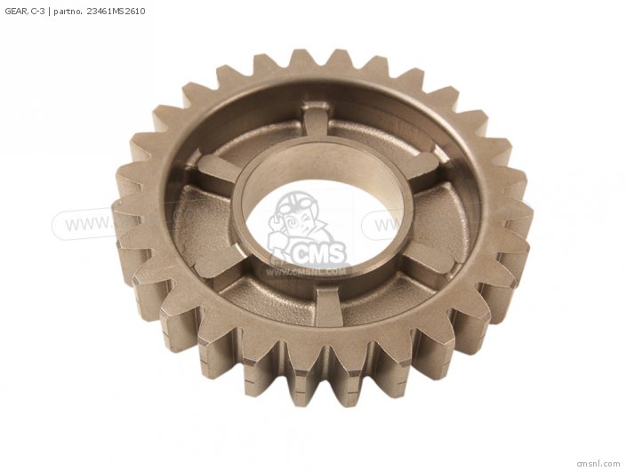Honda GEAR,C-3 23461MS2610 Honda GEAR,C-3 23461MS2610