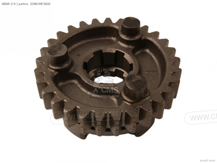 Honda GEAR,C-4 23481MC3630 Honda GEAR,C-4 23481MC3630