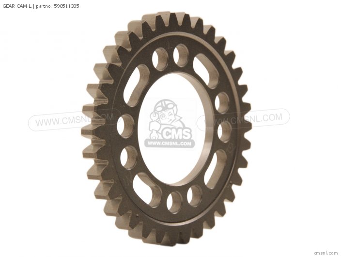 Kawasaki GEAR-CAM-L 590511335