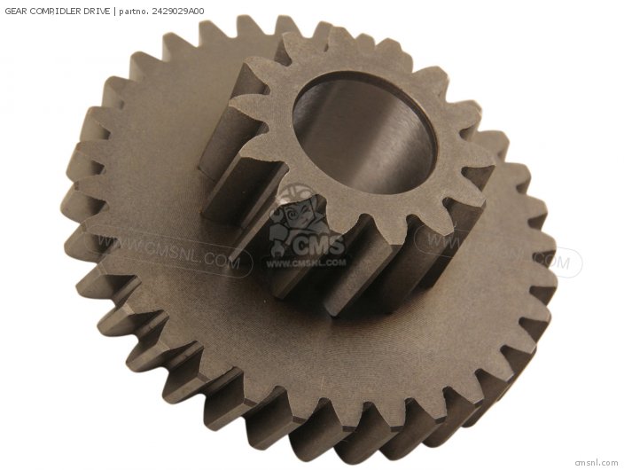 GEAR COMP IDLER DRIVE